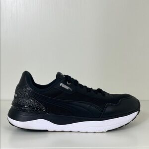 Puma Black R78 Voyage Astro
